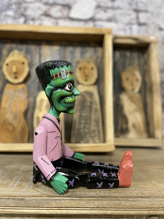 Frankenstein pop