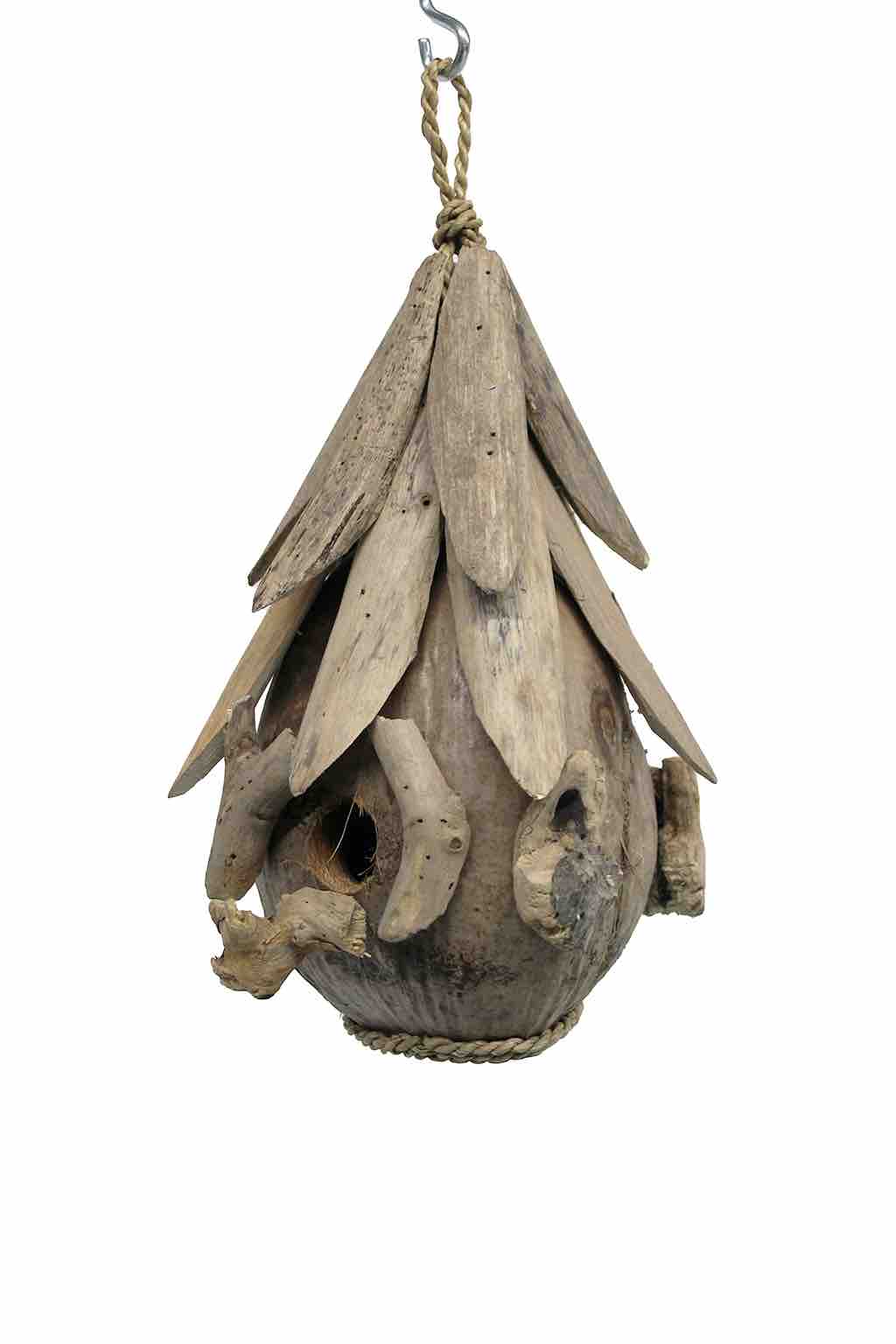 Vogelhuis peer van drijfhout