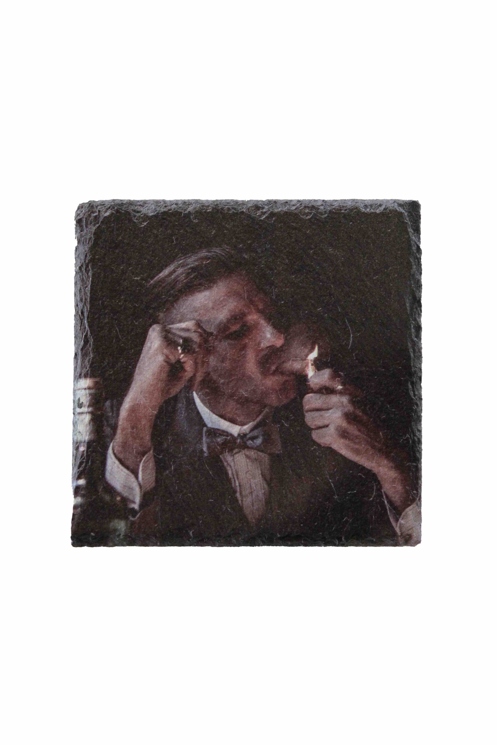 Leistenen onderzetter Arthur Shelby