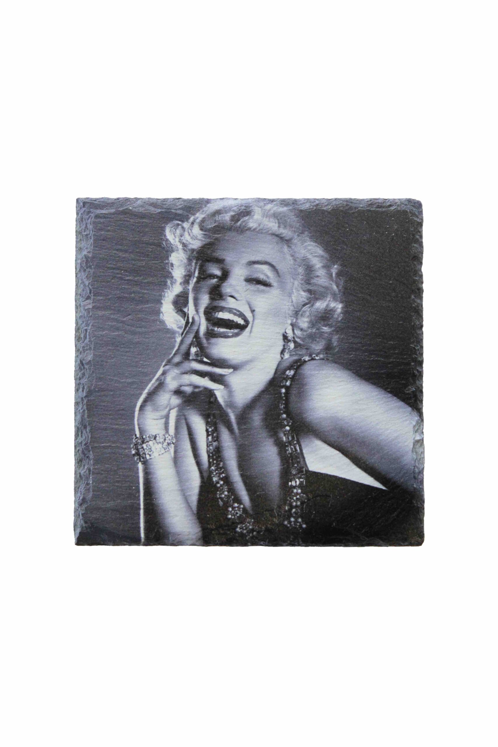 Leistenen onderzetter Marilyn Monroe