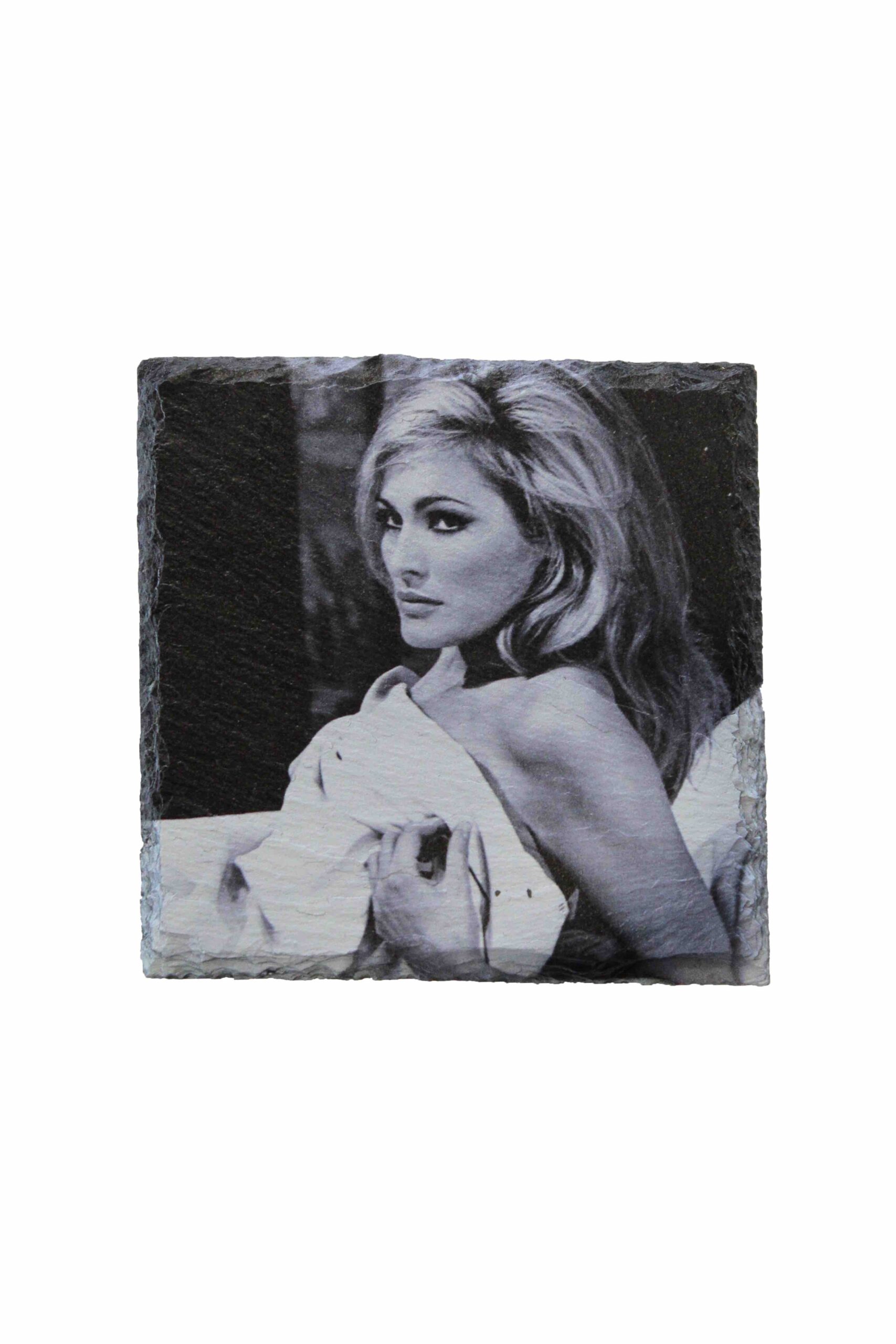 Leistenen onderzetter Ursula Andress