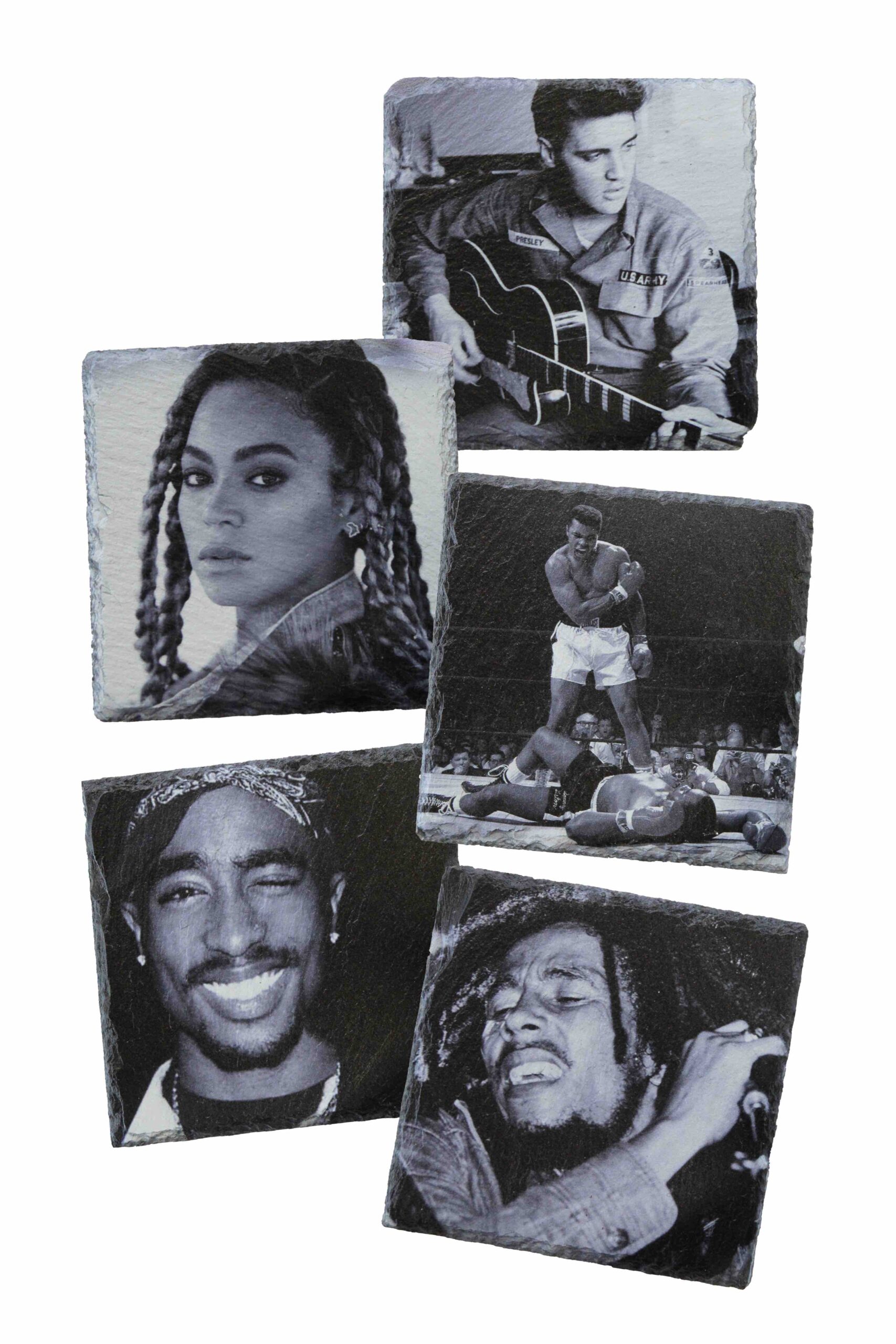 Leistenen onderzetter Beyonce