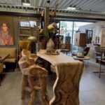 Suar special bartafel van massief hout