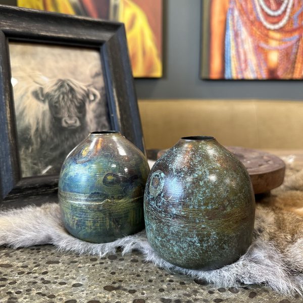 Nieuwe stalen vaasjes - modern en duurzaam. Perfect voor jouw interieur. Bestel vandaag nog