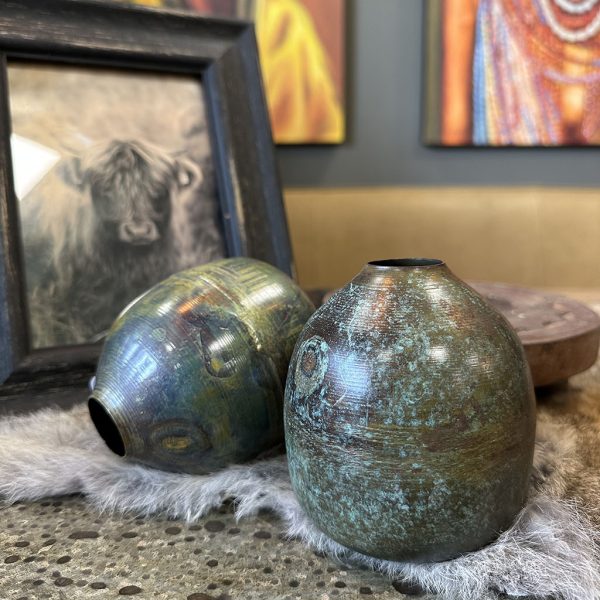 Nieuwe stalen vaasjes - modern en duurzaam. Perfect voor jouw interieur. Bestel vandaag nog