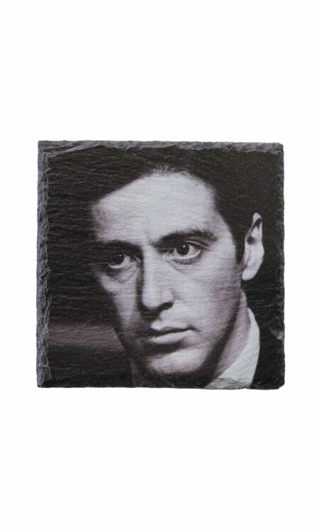 Leistenen onderzetter van Al Pacino