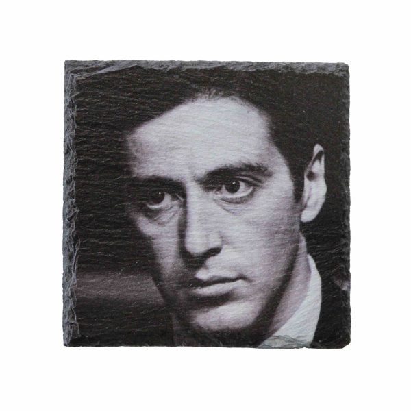 Leistenen onderzetter van Al Pacino
