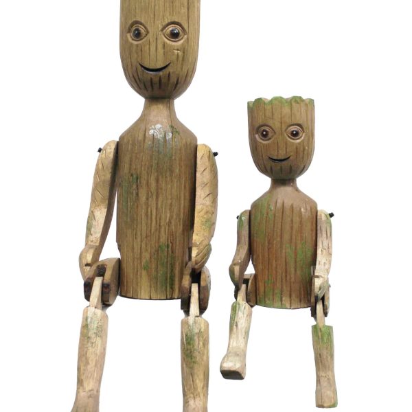 Het meest schattige figuur uit de Marvel serie ooit gemaakt is zeker groot