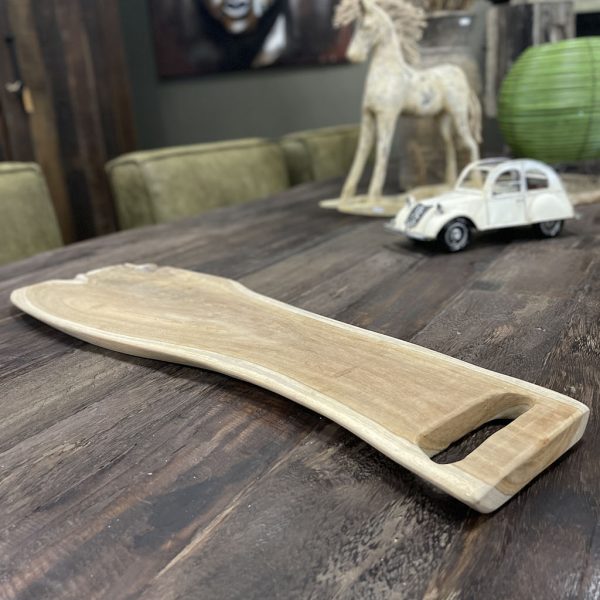 Suar tapasplank - natuurlijke schoonheid voor heerlijke momenten. Bestel nu