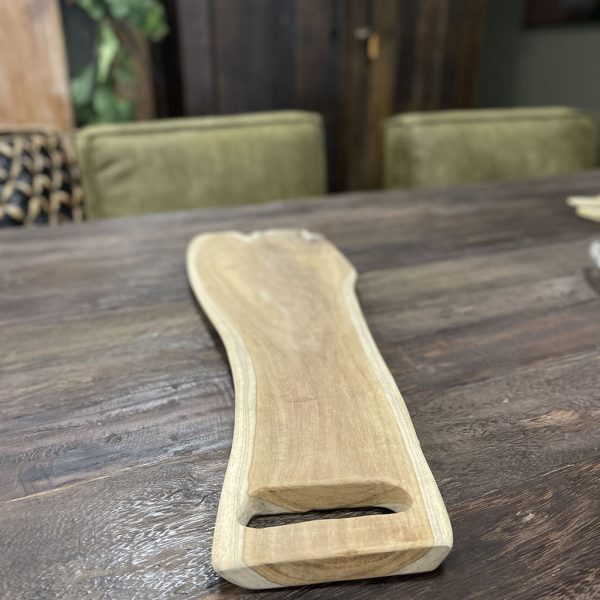 Suar tapasplank - natuurlijke schoonheid voor heerlijke momenten. Bestel nu