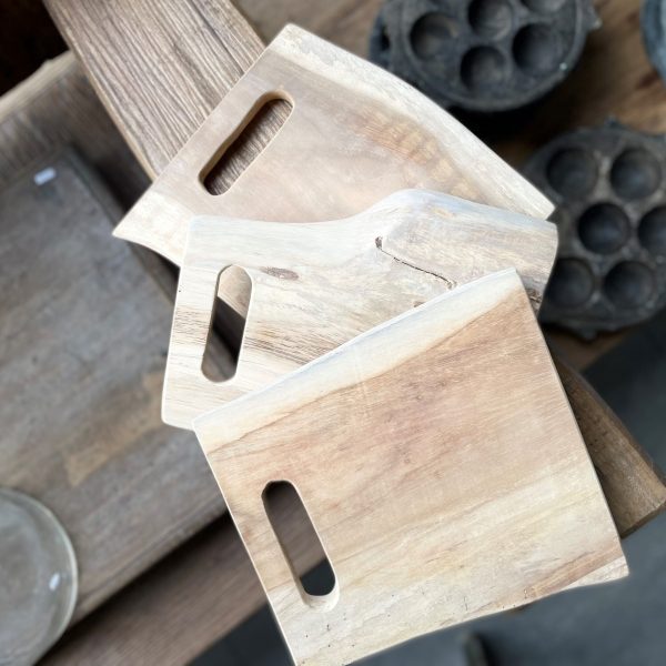 tapasplankje van suarhout