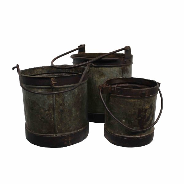 Zinken emmers - duurzame en veelzijdige oplossing voor water