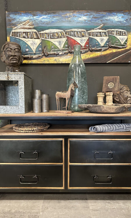 Dressoir Arthur vier lades