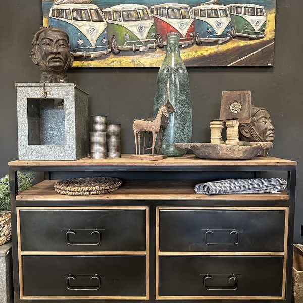 Dressoir Arthur vier lades