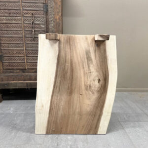 Tafelpoot suar hout