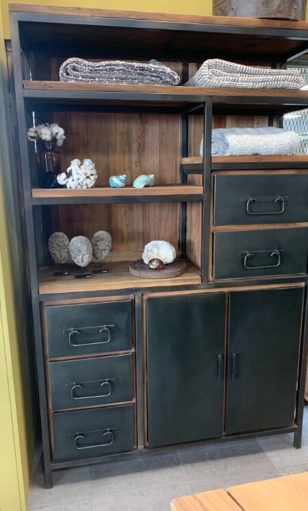 Kast Arthur 5 lades 2 deuren