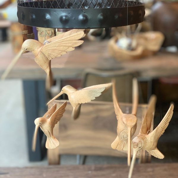 Vliegende kolibrie t