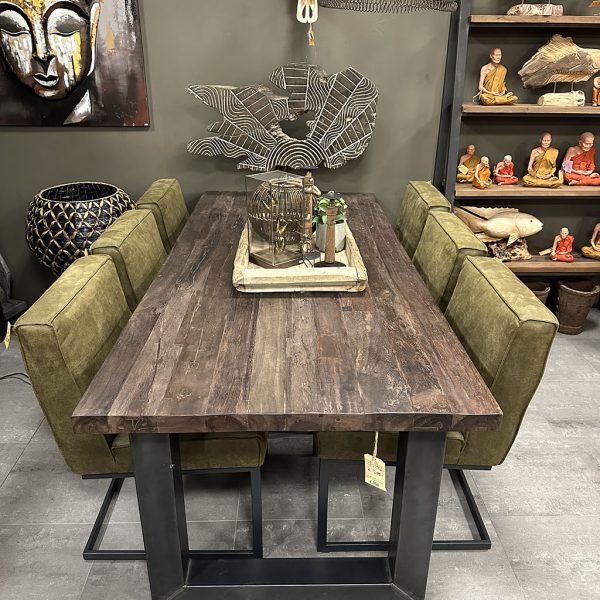 Mixwood eettafel