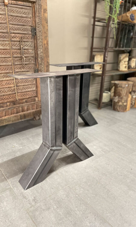 Onderstel staal omgekeerde Y