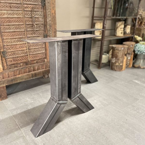 Onderstel staal omgekeerde Y