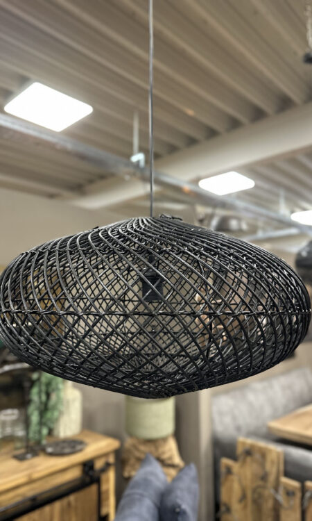 Rotan lamp Mora