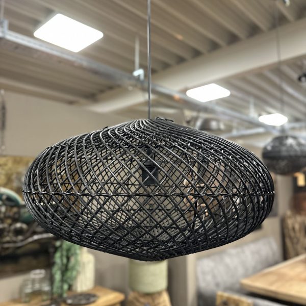 Rotan lamp Mora