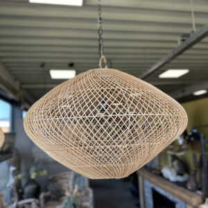 Rotan lamp Tom
