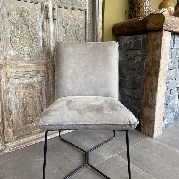 Stoel Jack zonder armleuning