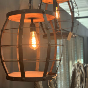 Hanglamp Walter