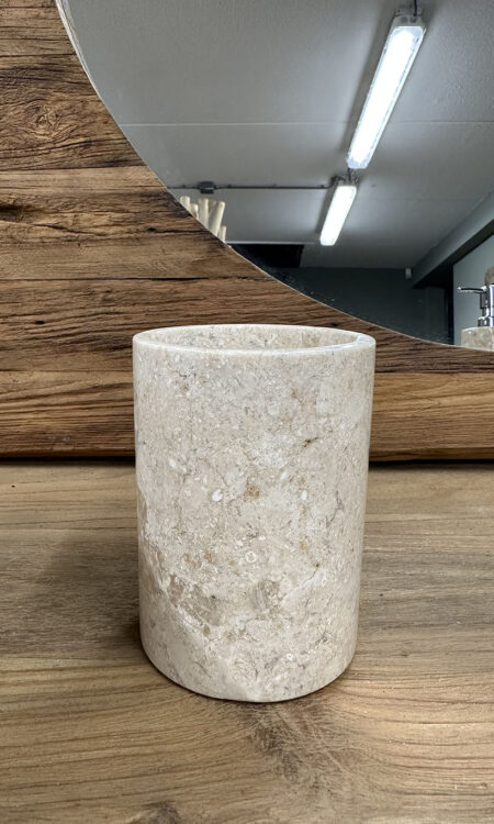 Tandenborstelhouder marmer