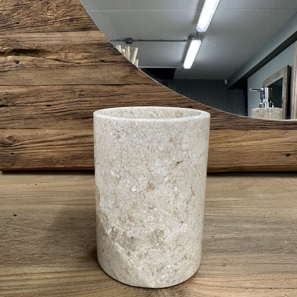 Tandenborstelhouder marmer