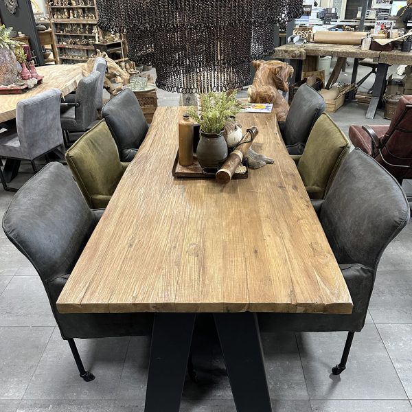 Eettafel Teak