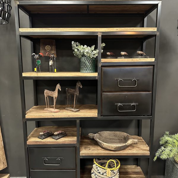 Vakkenkast Arthur 1.30 meter