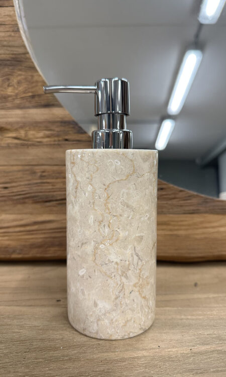 Zeepdispenser marmer