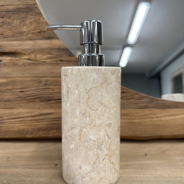 Zeepdispenser marmer