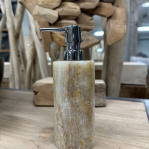 Zeepdispenser onyx