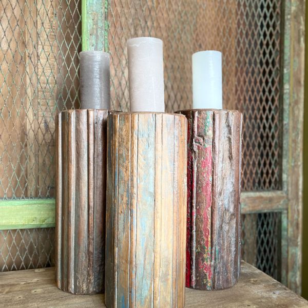 Pilaar kaarzenstandaards