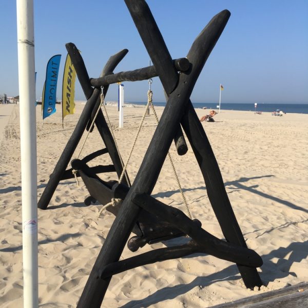 Schommel Athilla zwart