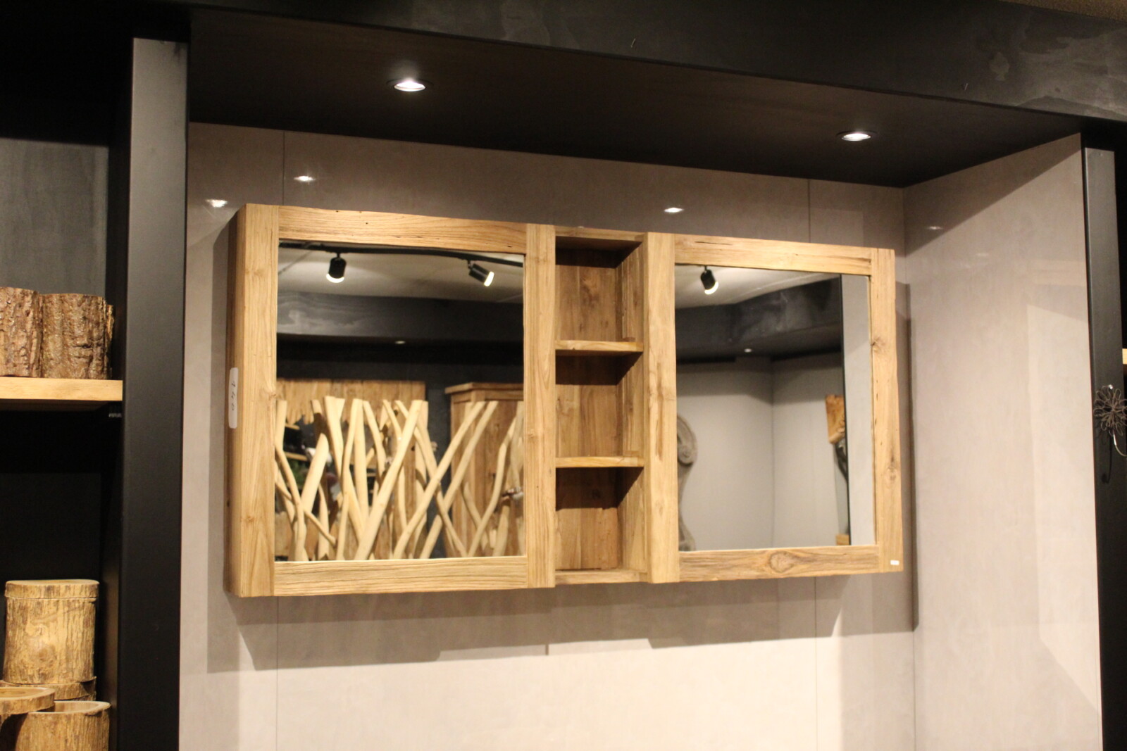 Vira spiegelkast - Afbeelding 2