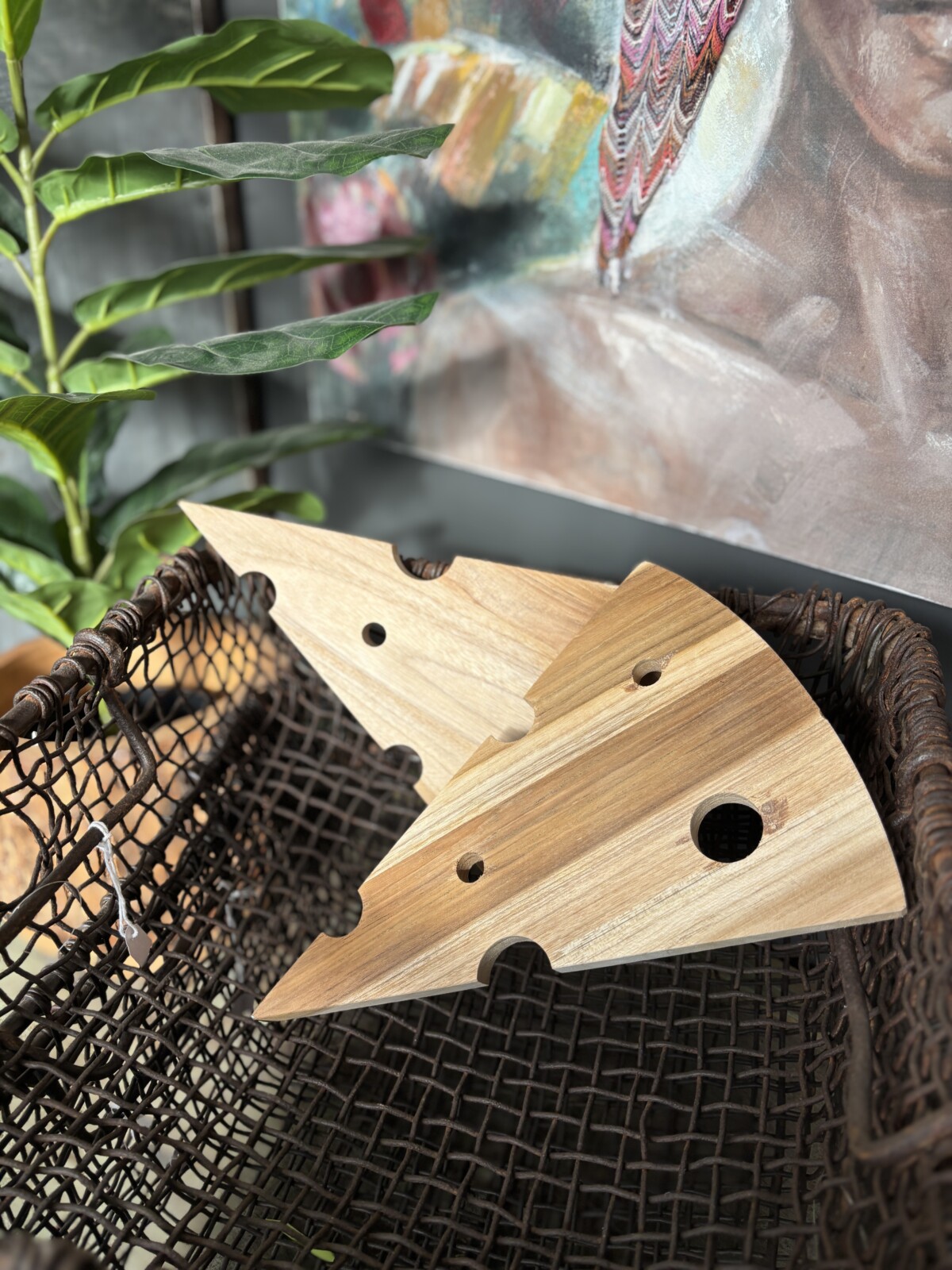 Borrelplank Kaas - Afbeelding 3