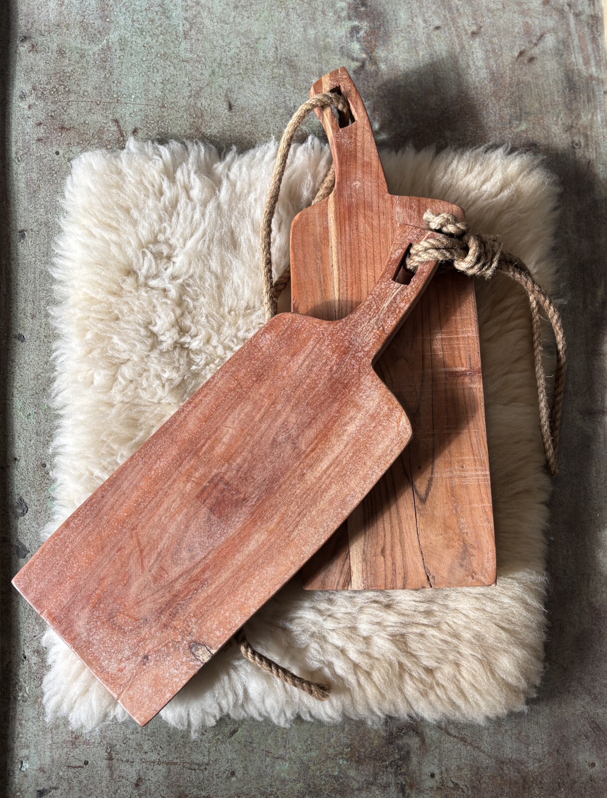 Robuuste Serveerplank - Afbeelding 3