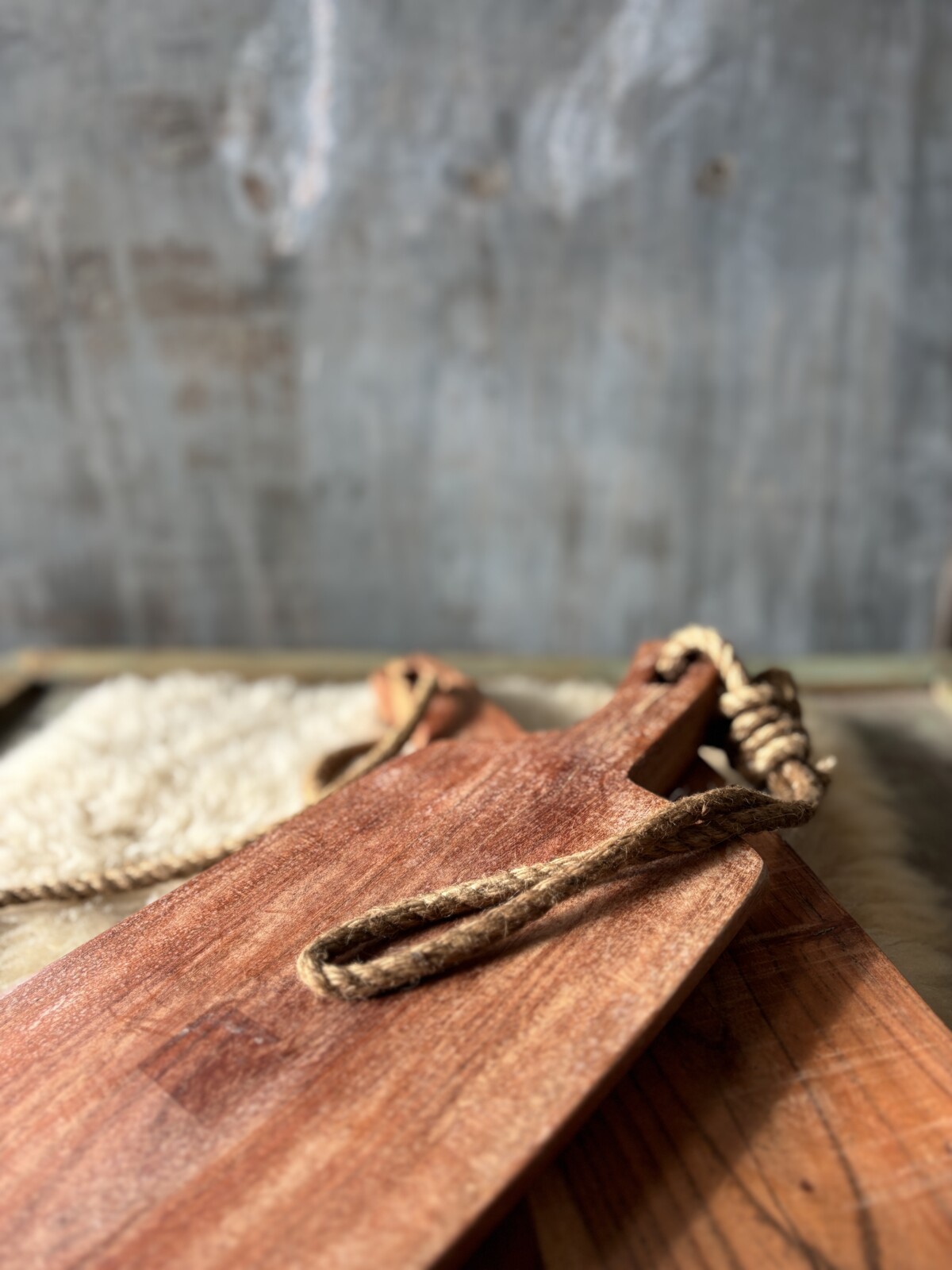 Robuuste Serveerplank - Afbeelding 2