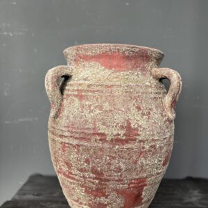 Aardewerk Pot Rood
