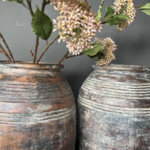 Aardewerk Pot Vintage
