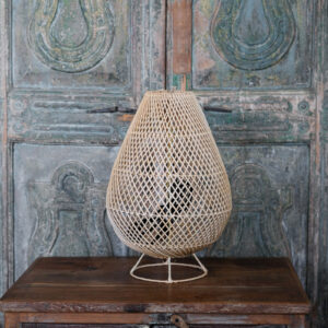 Rotan tafellamp Granna naturel